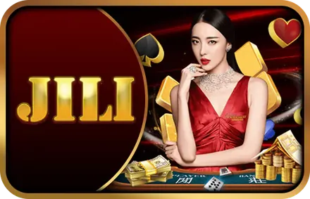โลโก้ค่ายเกม JILI